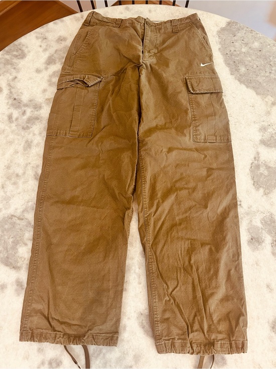 Nike Other - Men's Nike SB Ripstop Cargo Pants Size 32